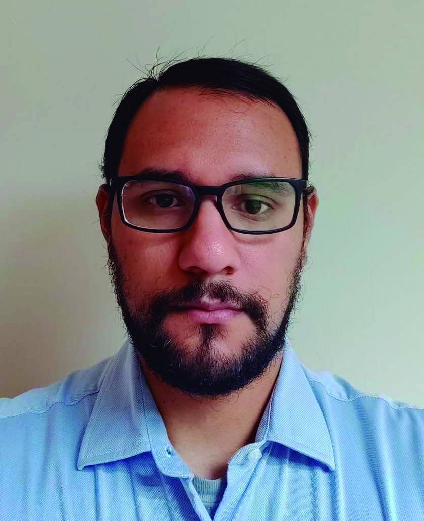 Foto del investigador